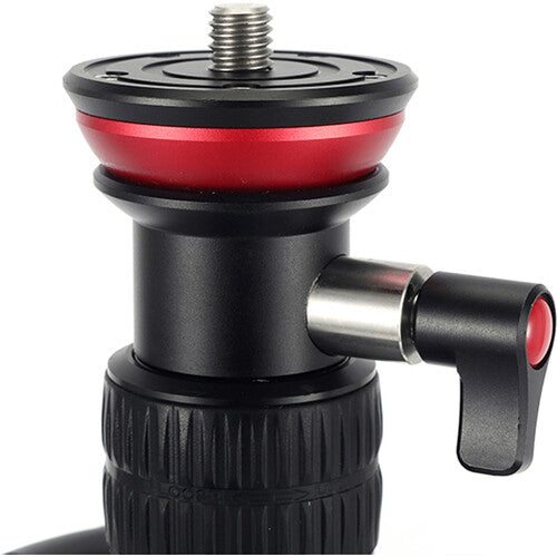 miliboo MUKB Compact Carbon Fiber Travel Tripod