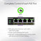 Netgear GS308EPP 8-Port Gigabit PoE+ Compliant Managed Switch