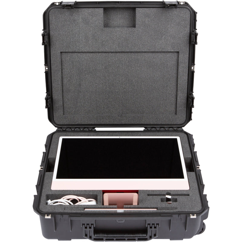 SKB iSeries 2421-7 Custom Apple 24" iMac Case
