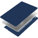 iBenzer Neon Party Case for MacBook Air 13.6" M2 2022 (Navy Blue)