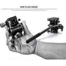 Leofoto BV-1 Fluid Video Head