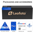 Leofoto BV-1 Fluid Video Head