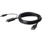 IOGEAR Active 4K HDMI to DisplayPort Cable (6')