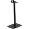 FLEXSON Floor Stand for Sonos Five & PLAY:5 (Black)