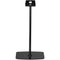 FLEXSON Floor Stand for Sonos Five & PLAY:5 (Black)