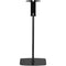 FLEXSON Floor Stand for Sonos Five & PLAY:5 (Black)
