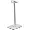 FLEXSON Floor Stand for Sonos Five & PLAY:5 (White)