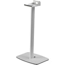 FLEXSON Floor Stand for Sonos Five & PLAY:5 (White)