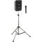 Anchor Audio Liberty System 1 with Wireless Handheld Microphone & Speaker Stand