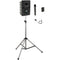 Anchor Audio Liberty System 2 with Handheld Microphone, Beltpack, Lapel Mic, and Stand