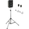 Anchor Audio Liberty System 2 with Two Beltpacks, Two Lapel Mics, and Stand