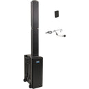 Anchor Audio Beacon System 1 with Dual Receiver, Wireless Beltpack, and Headset Mic