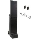 Anchor Audio Bigfoot System 2 with Dual Wireless Receiver, Two Beltpacks, and Two Lavalier Mics