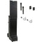 Anchor Audio Bigfoot System 4 with Two Dual Wireless Receivers, Two Handheld Wireless Mics, Two Beltpacks, and Two Lavalier Mics