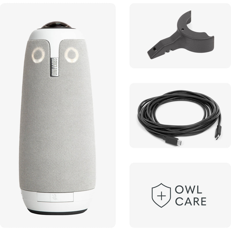 Owl Labs Meeting Owl 3 Premium Pack