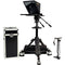 ikan Professional 19" High-Bright Teleprompter with Pedestal (SDI/HDMI)