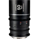 Venus Optics Laowa Nanomorph 50mm T2.4 1.5x S35 Anamorphic Lens (RF Mount, Silver Flare)