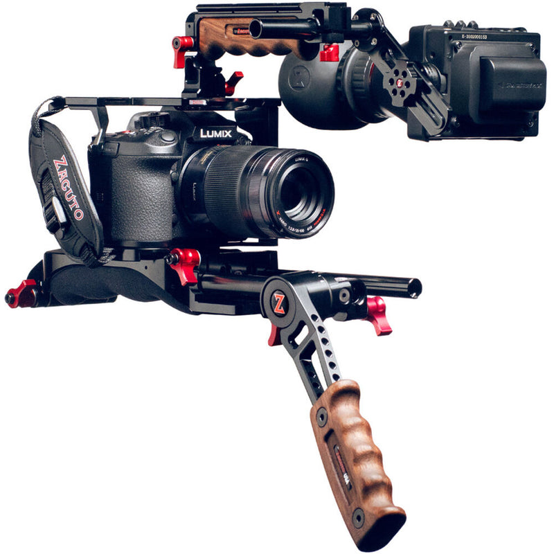 Zacuto ACT Recoil Rig for Panasonic GH6