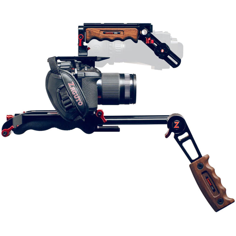 Zacuto ACT Recoil Rig for Panasonic GH6