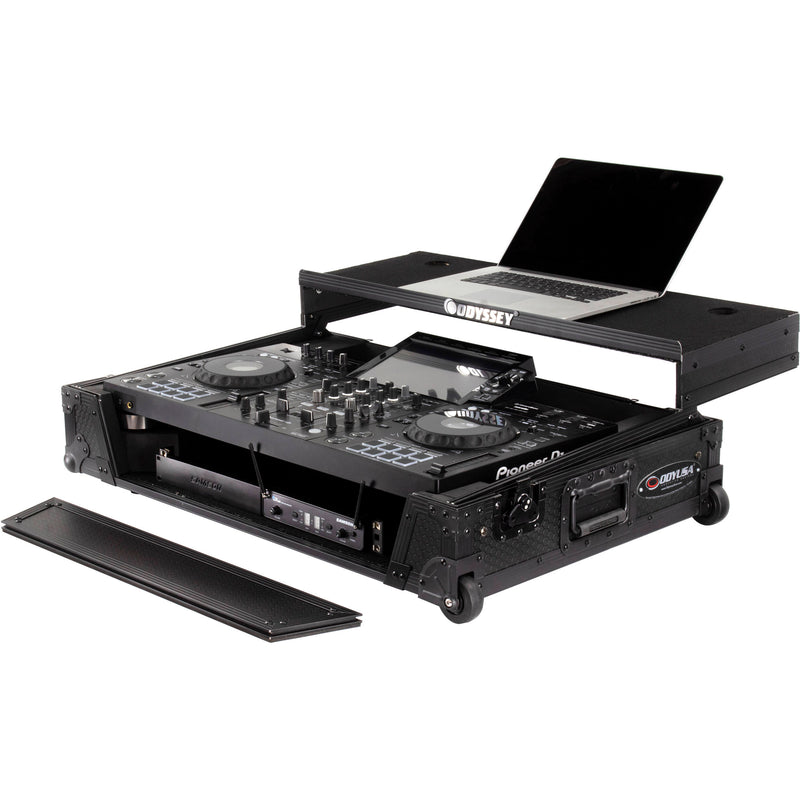 Odyssey Pioneer XDJ-RX3 Industrial Board Glide Style 1U Case