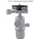 XILETU TPC-60 Arca-Type Panoramic Base