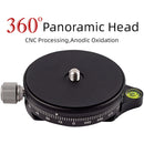 XILETU TPC-60 Arca-Type Panoramic Base
