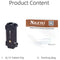 XILETU Universal Tablet and Smartphone Holder with Mini Tripod