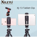 XILETU Universal Tablet and Smartphone Holder with Mini Tripod