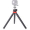 XILETU XS-110 Portable Tripod with Ball Head and Smartphone Holder