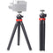XILETU XS-110 Portable Tripod with Ball Head and Smartphone Holder