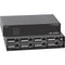RDL Line-Level Receiver/8 Twisted Pair Format-A Input Sections - 24 Audio Channels