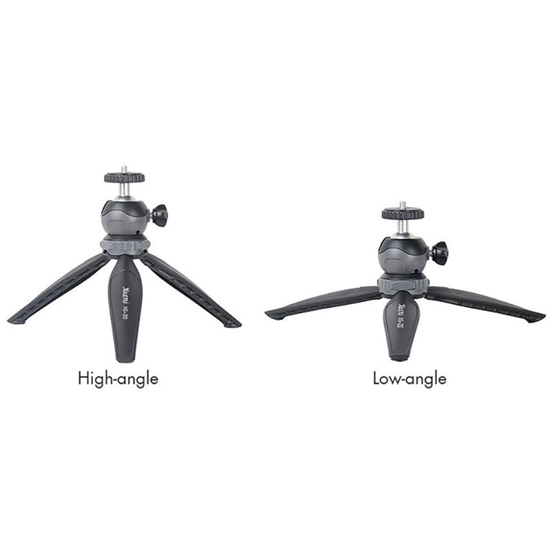 XILETU XS-20 Tabletop Tripod
