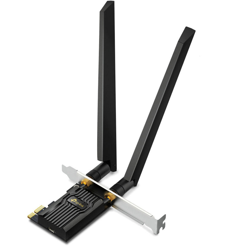 TP-Link Archer TXE72E AXE5400 Wireless Tri-Band Wi-Fi 6E & Bluetooth 5.3 PCIe Adapter