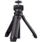 XILETU XSG-3 Lite Mini Tripod with 360-Degree Ball Head and Selfie Stick