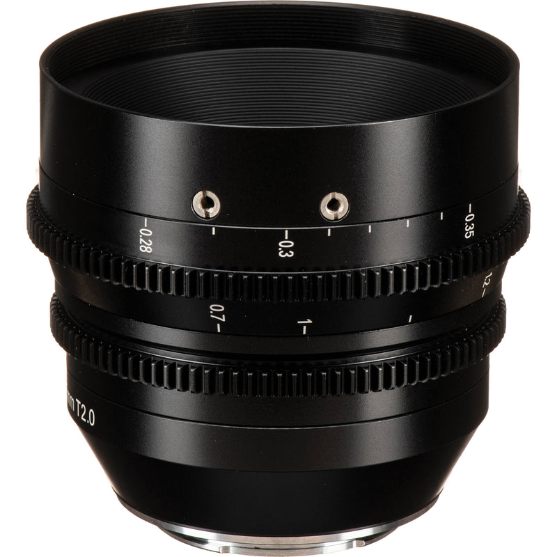 7artisans Photoelectric 35mm T2.0 Spectrum Cine Lens (E Mount)