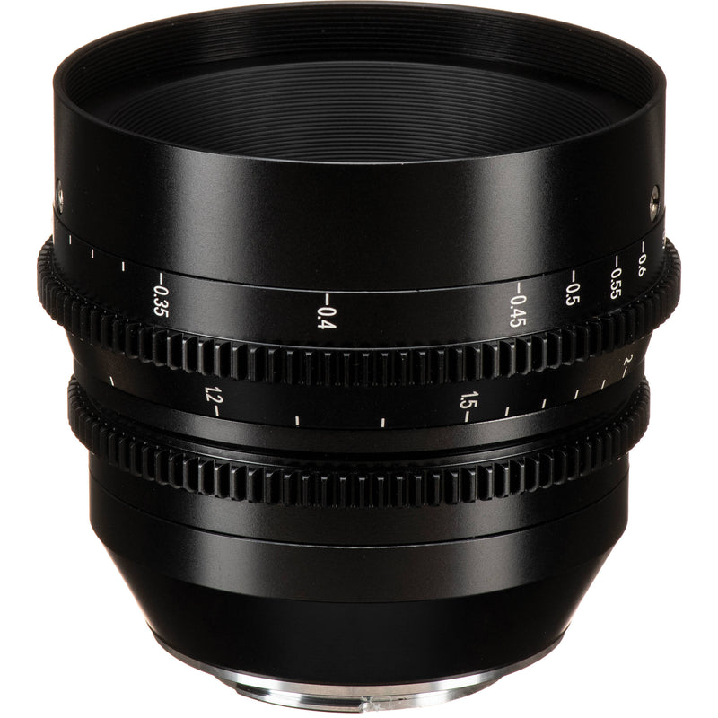 7artisans Photoelectric 35mm T2.0 Spectrum Cine Lens (E Mount)
