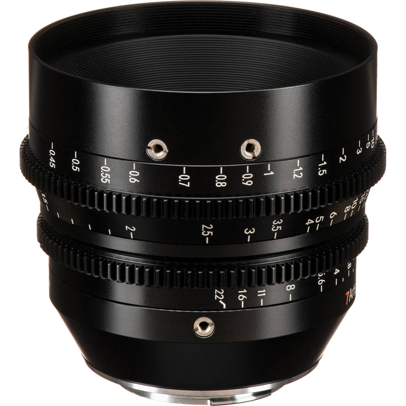 7artisans Photoelectric 35mm T2.0 Spectrum Cine Lens (E Mount)