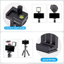 XILETU XJ-8 Mobile Phone Holder (Black)