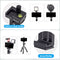 XILETU XJ-8 Mobile Phone Holder (Black)