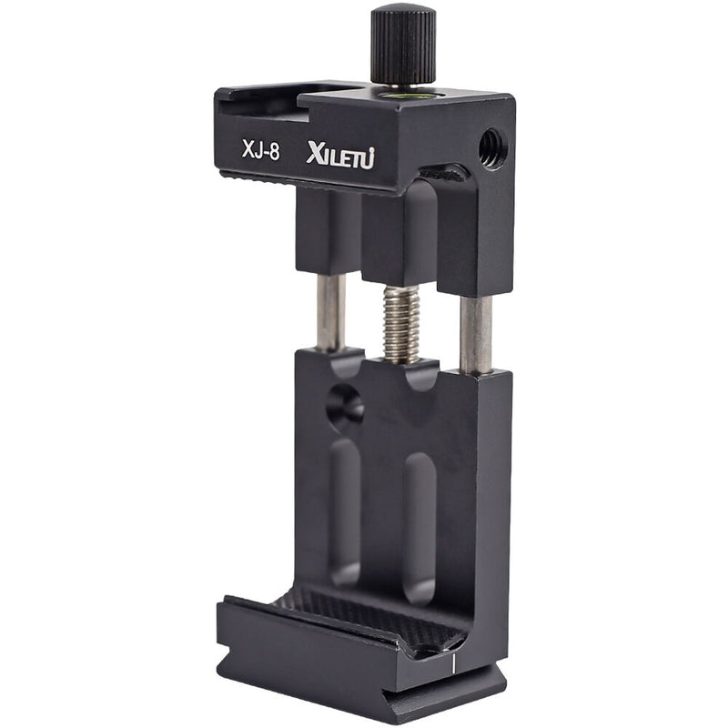 XILETU XJ-8 Mobile Phone Holder (Black)