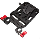 DigitalFoto Solution Limited V-Mount Battery Plate