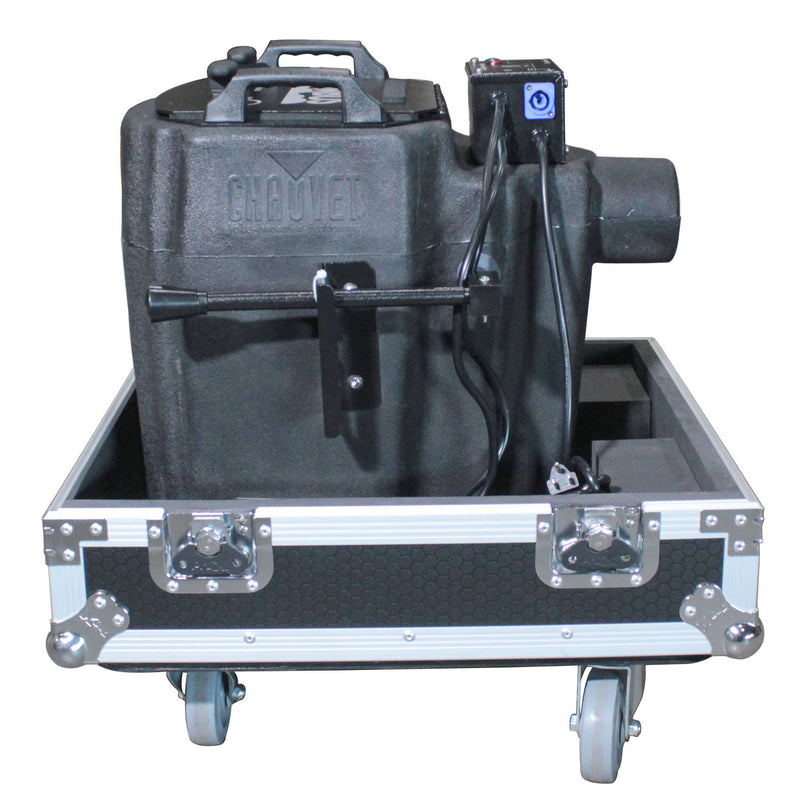 ProX Road Case for Full-SIze Chauvet Nimbus Dry Ice Fog Machine