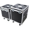 ProX Utility Storage ATA Style Large & Medium Dual Case Bundle