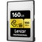 Lexar 160GB Professional CFexpress Type A Card GOLD Series