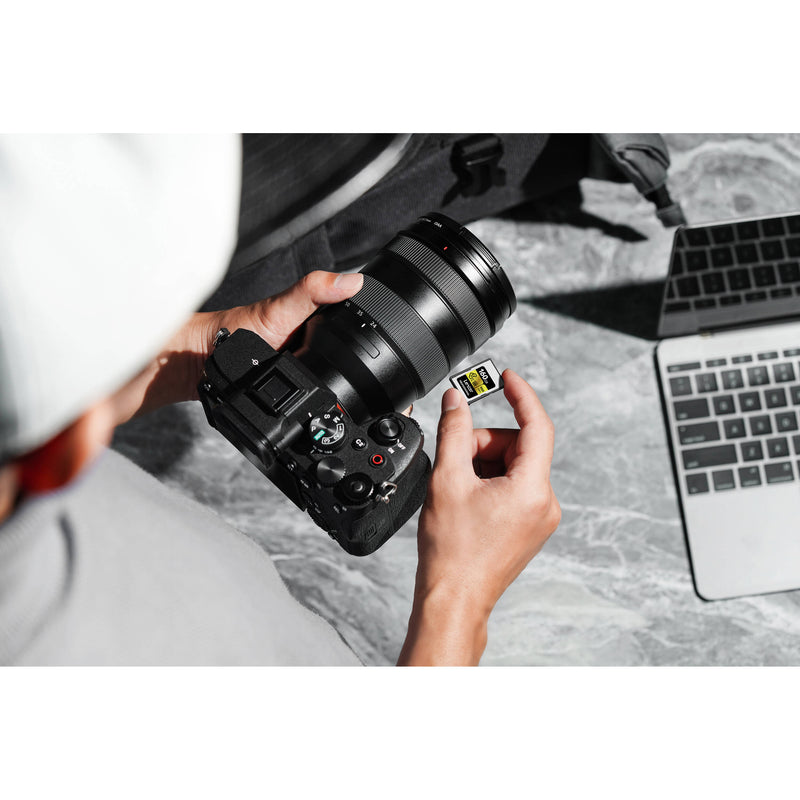 Lexar 160GB Professional CFexpress Type A Card GOLD Series