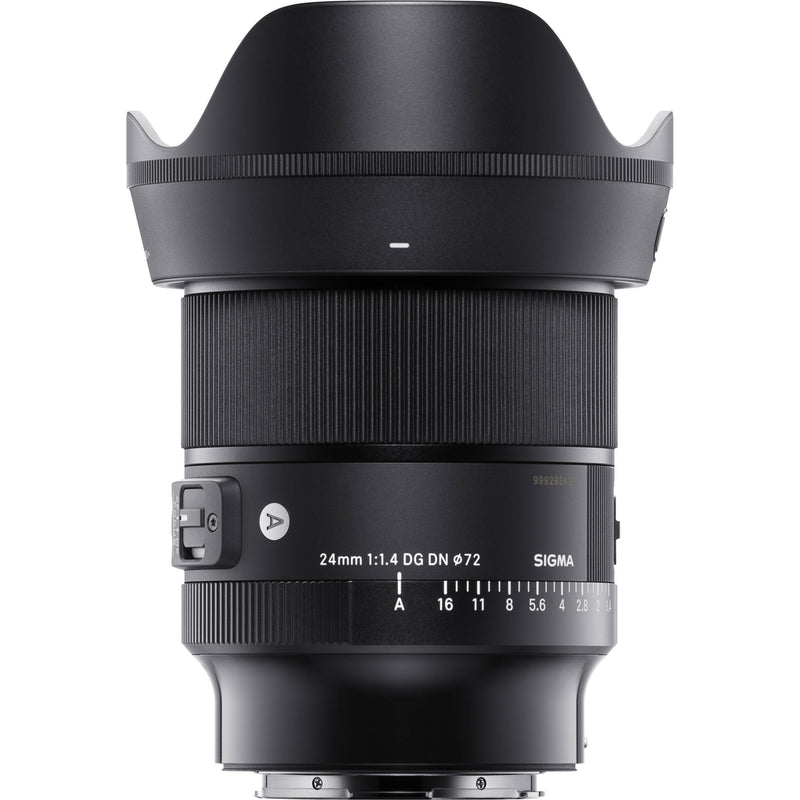 Sigma 24mm f/1.4 DG DN Art Lens for Leica L