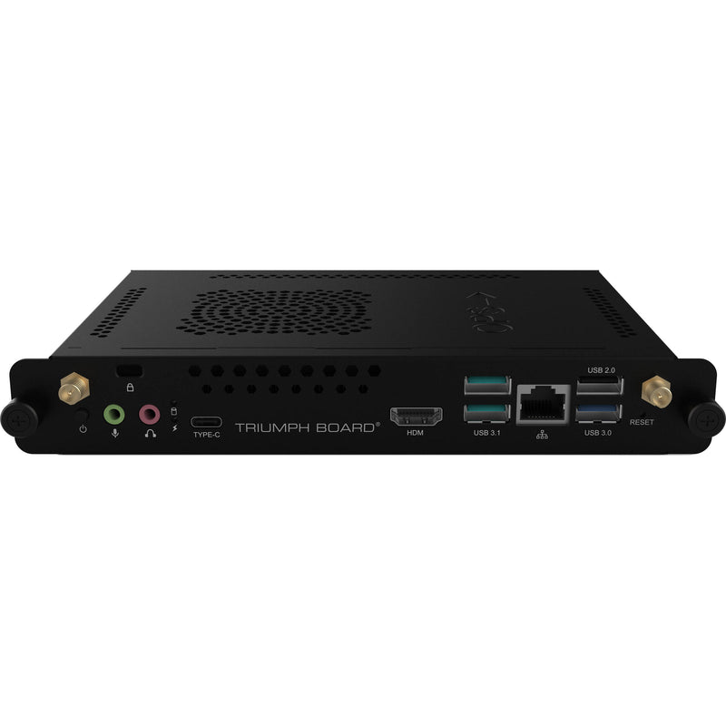 TRIUMPH BOARD OPS PC for Interactive Flat Panel UHD Series