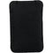 Viviana Medium Belt Puffy Pouch (Black)