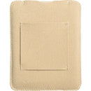 Viviana Mini Belt Puffy Pouch (Beige)
