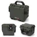 Nanuk 908 Hard Utility Case with Foam Insert (Olive)